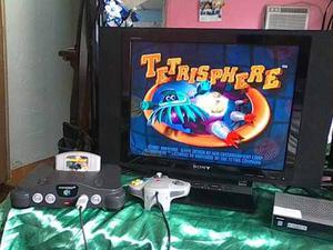 Nintendo 64 Con Un Juego + Un Control