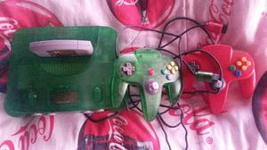 Nintendo 64 Edicion Especial