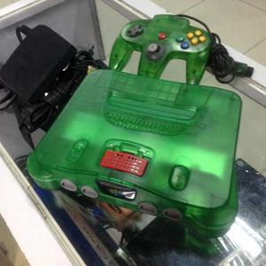 Nintendo 64 Edicion Especial