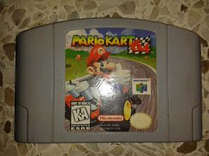 Nintendo 64 Mario Kart N64 Juegos