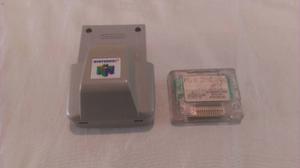 Nintendo 64 Rumble Pack Y Controler Pack