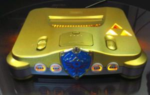 Nintendo 64 Se Compra Juegos Controles Cable Etc