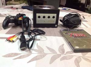 Nintendo Gamecube Con Control + 2 Juegos Incluidos.