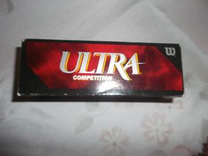 Pack De Pelotas Ultra Competition