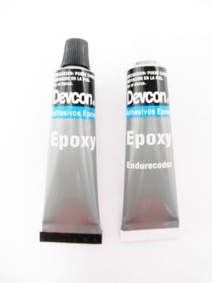 Pegamento Epoxy Acero Plastico Devcon