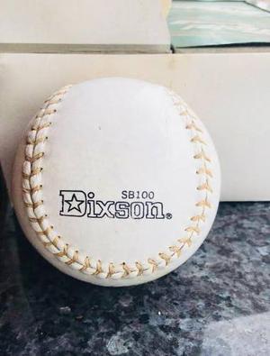 Pelotas De Softball Dixon Sb100