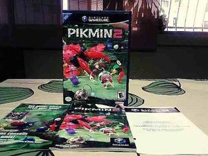 Pikmin 2 Nintendo Gamecube Completo Cambios/venta