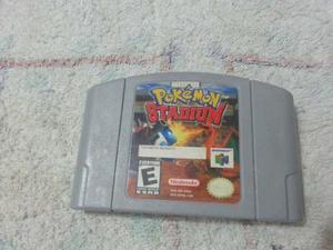 Pokemon Stadium