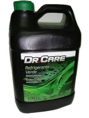 Refrigerante Dr Care Verde