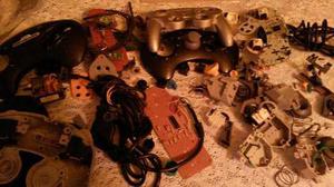 Repuestos Controles Nintendo 64 Sega Gamecube