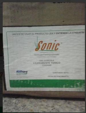 Sonic Herbicida