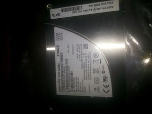 Ssd 160gb Intel Series 320 Sata Ii 3gb/s.