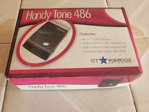 Star Bridge Handy Tone 486 Para Voip Negociable