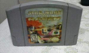 Star Wars Racer Nintendo 64