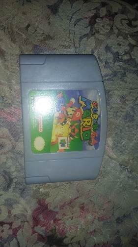 Super Mario 64