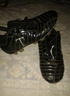 Tacos Para Beisbol Marca Tabuche Talla 34