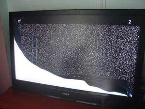 Tv Sony Bravia 46 Para Reparar O Repuesto Modelo: Leer