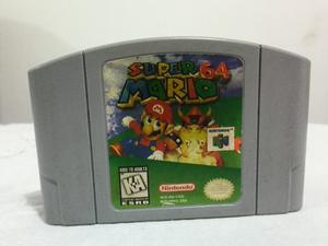 Vendo Juego Clásico Super Mario 64