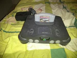 Vendo Nintendo 64