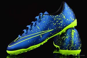 Zapatos Guayos Tacos Fulbol Nike Jr Mercurial Victory Iv Tf