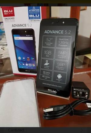 Blu Advance 5.2 1ram 8rom Android 7.0