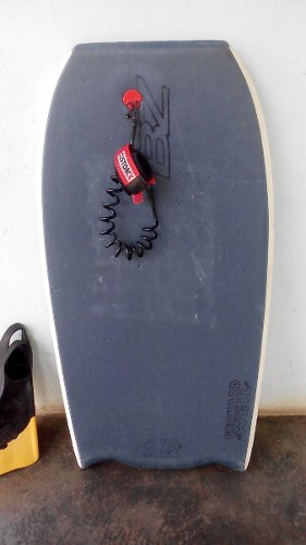 Bodyboard Bz 41 Con Tensor Custom X, Chapaletas Churchill