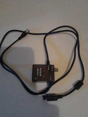 Cable Auto Rf Switch Para Play 2