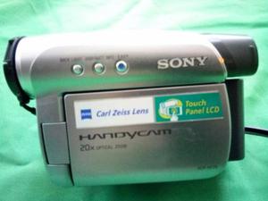 Camara Sony Mini Dv