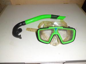 Careta Y Snorkel