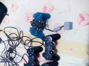 Controles De Playstation 2