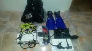 Equipo De Buceo Profecinal Scubapro - Subgear A Estrenar