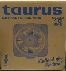 Extractor Tauros De 8 Nuevo