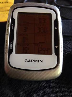 Gps Garmin Edge 500 Para Bicicleta