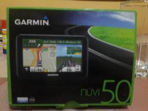 Gps Garmin Nuvi 50 Lm