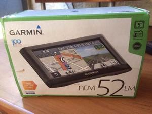 Gps Garmin Nuvi 52 Lm