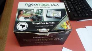 Gps Ingeomap Edicion Especilal,dlx