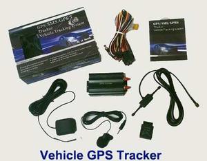 Gps Tracker 103