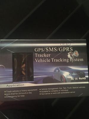 Gps Tracker