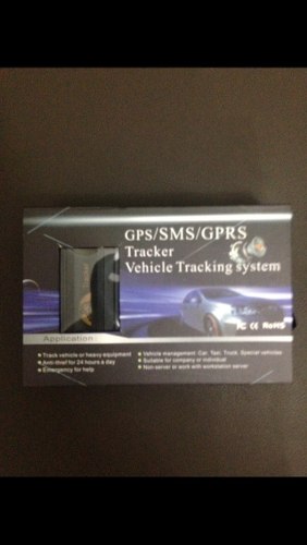 Gps Tracker