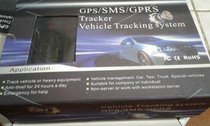 Gps Tracker Rastreo Satelital Apaga Carros Antirobo