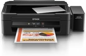Impresora Epson L375 Sistema Tinta Continua Orig Full Color