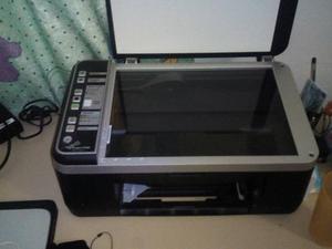 Impresora Hp Deskjet Multifuncional 