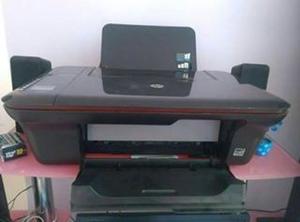 Impresora Hp Deskjet  Multifuncional + Wi-fi