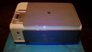 Impresora Hp Multifuncional Escaner Y Fotocopiadora