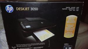 Impresora Multifuncional Hp Deskjet 