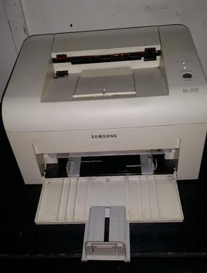 Impresora Samsung Ml  Sin Toner Para Repuestos