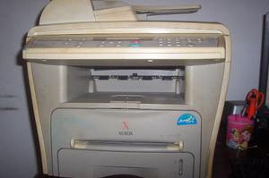 Impresora Xerox Workcentre Pe16
