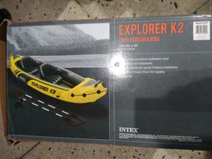 Kayak Explorer K2