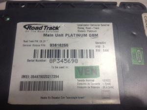 Modulo Gsm Gps Platinum Chevy Star Original 