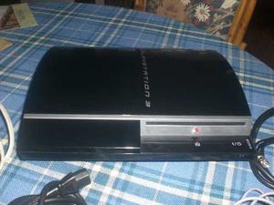 Play Station 3 Con Un Control